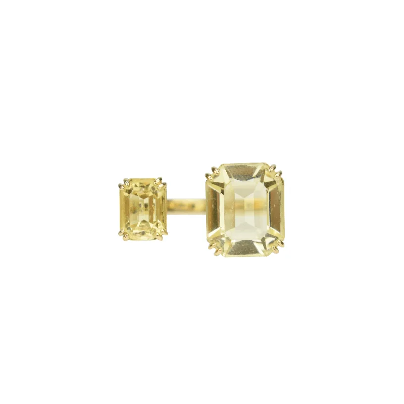 Swarovski 'Millenia' Ring - 52