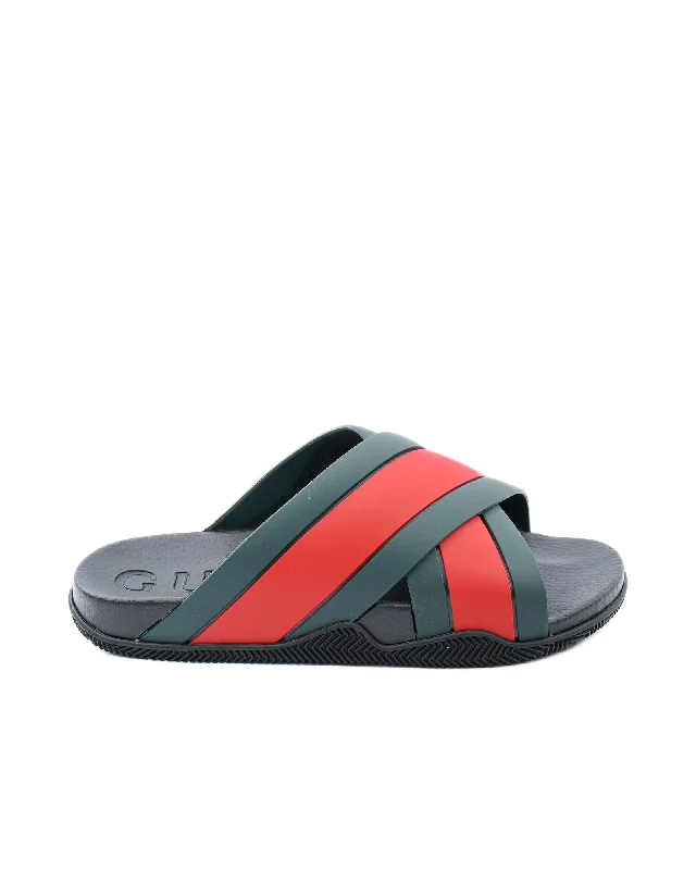 Gucci  GG Slide Sandal