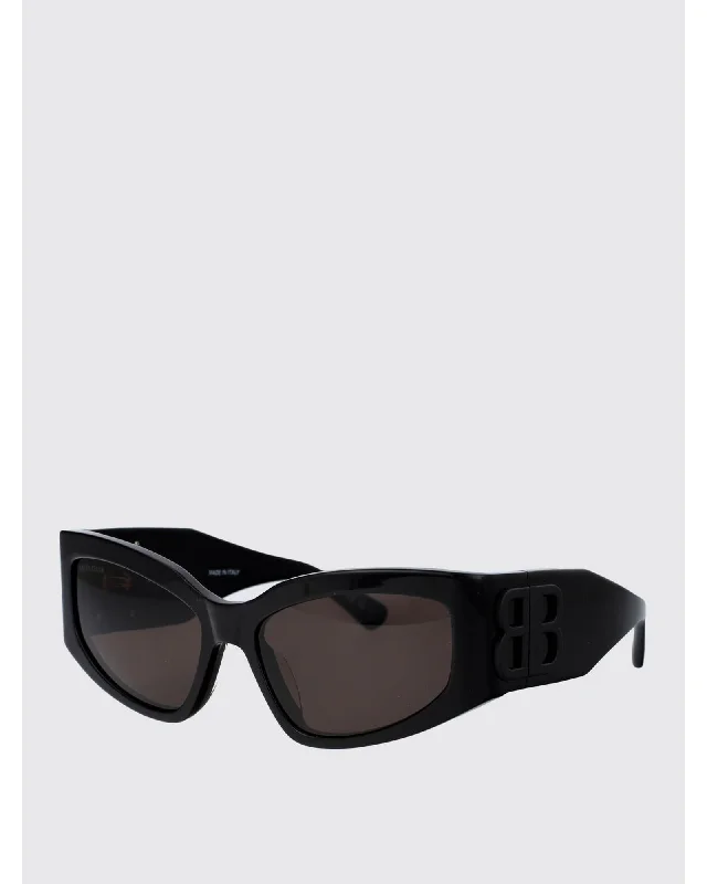 Balenciaga BB0321S Sunglasses UV Protection Women Black 1