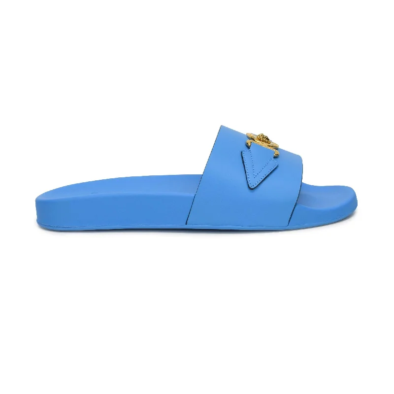 Versace 'Biggie' Slides - Men's 43.5