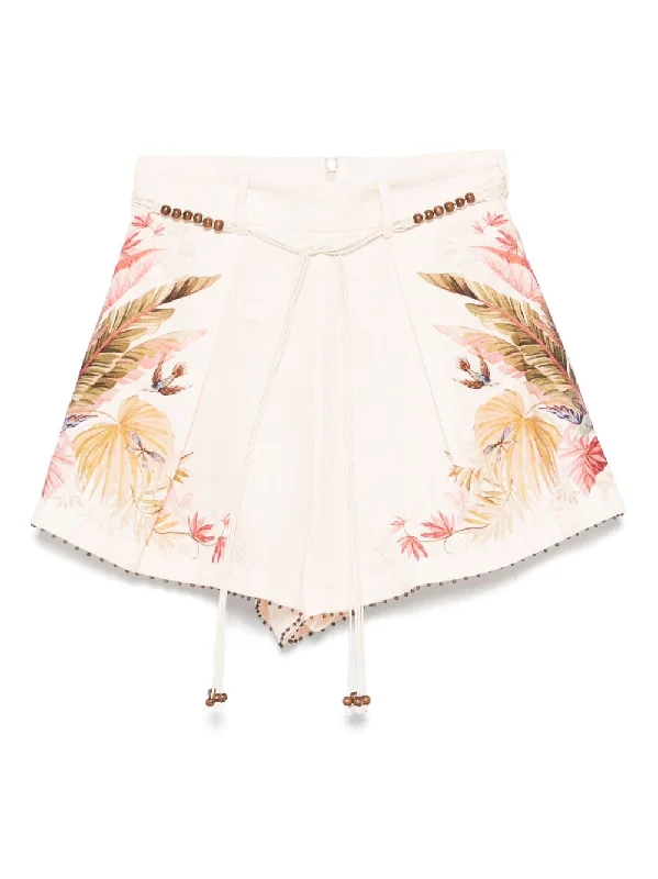 ZIMMERMANN Ascension Shorts