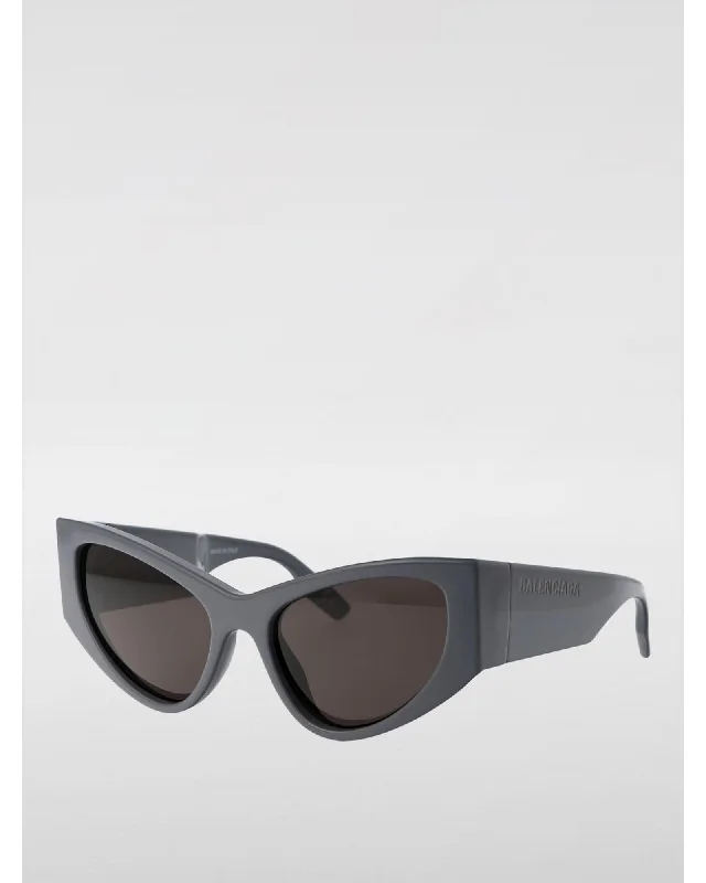 Balenciaga Sharp Cat Eye Sunglasses Cat Eye Style Women Grey