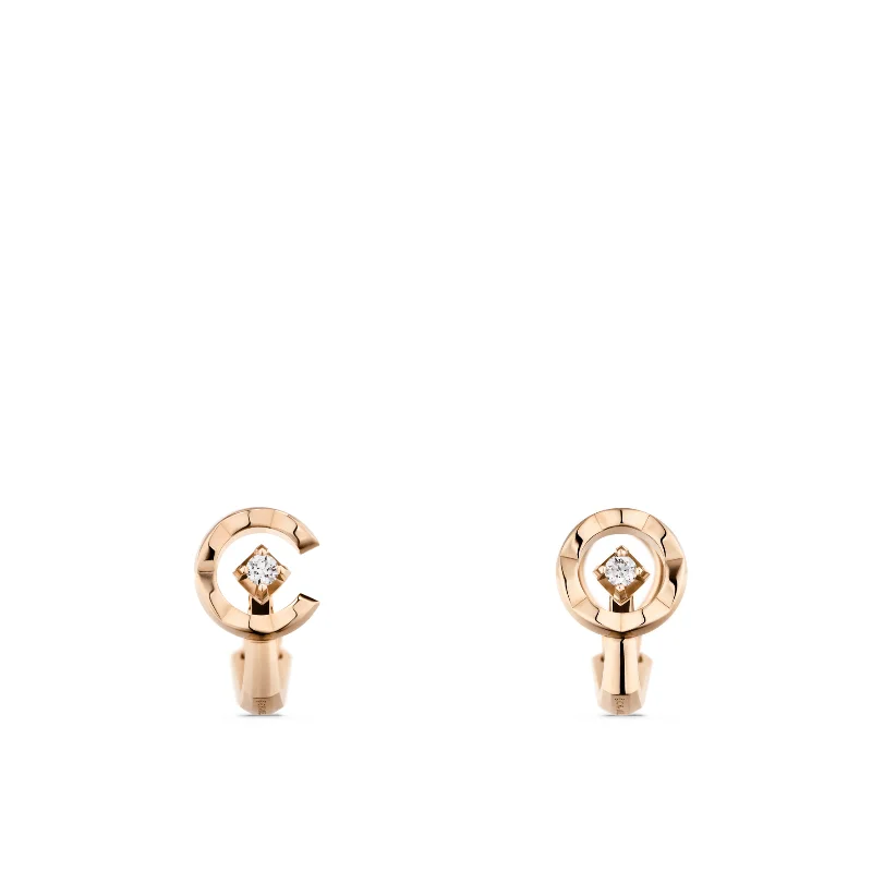 CHANEL Coco Earrings