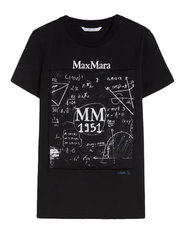 Max Mara Colibri jersey t-shirt