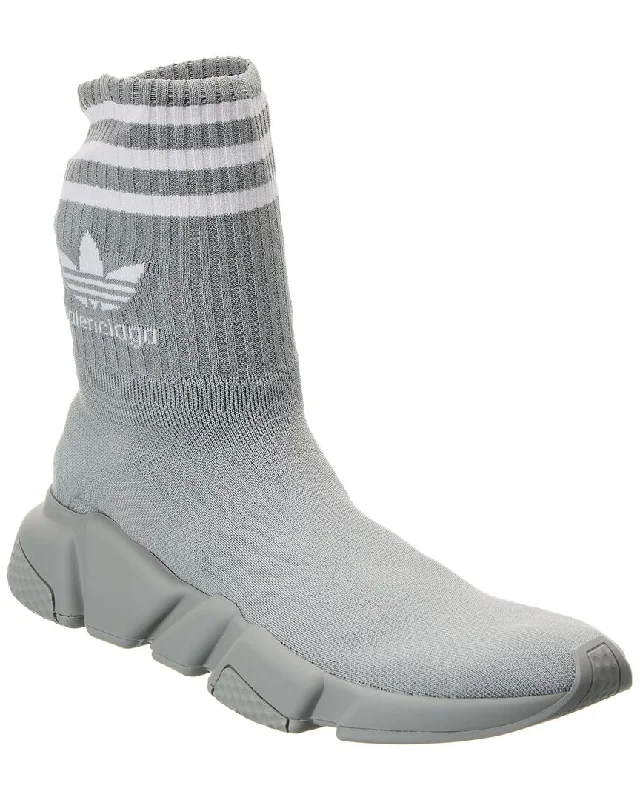Balenciaga X Adidas Speed Sock Sneaker