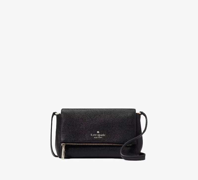 Leila Mini Crossbody Black Kate Spade