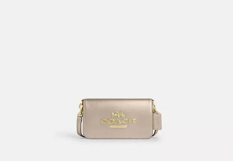 Coach Toni Crossbody Bag Light Champagne 