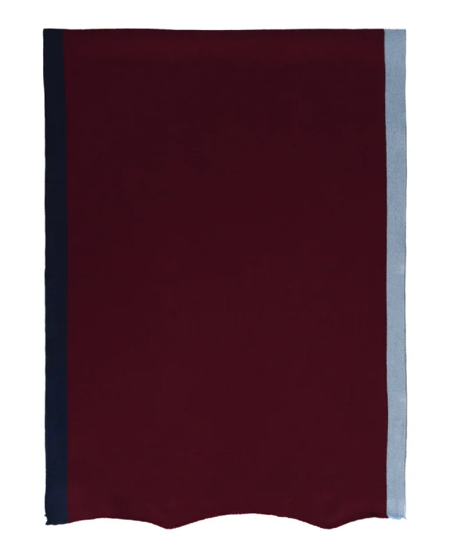 D'Estree Womens Pierre Wool Scarf