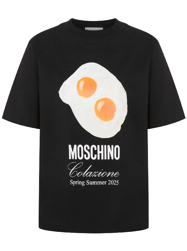 Moschino T-shirt with print