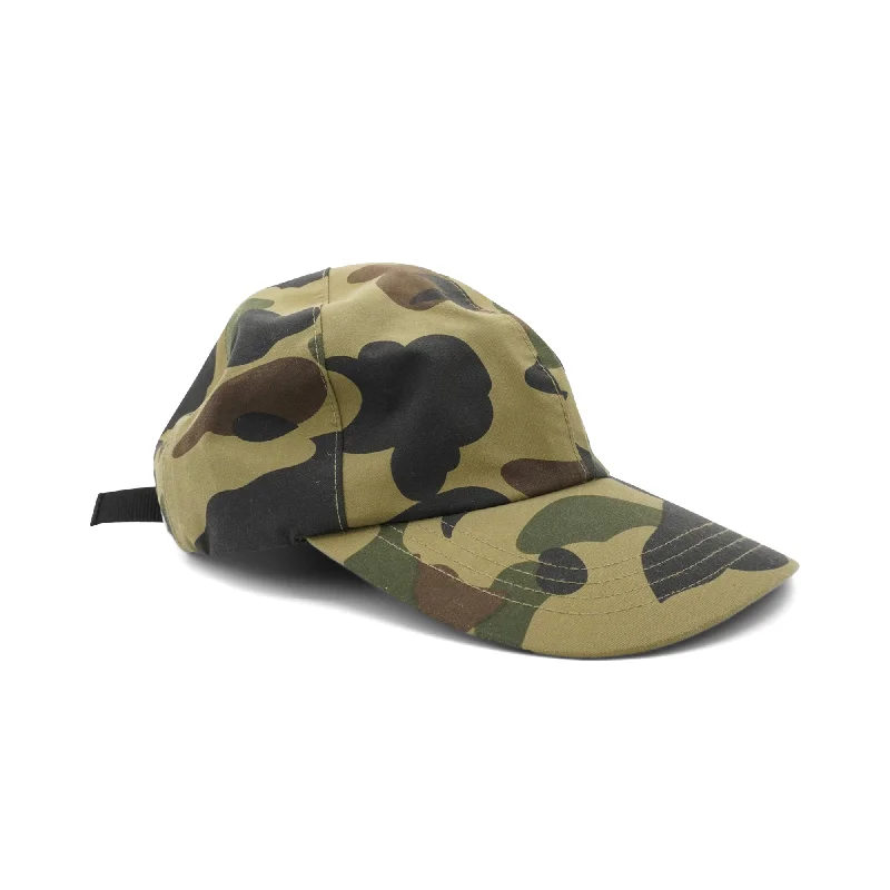 BAPE '1st Camo' Baseball Cap