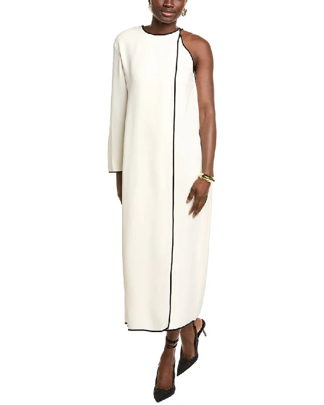 Valentino Silk Gown