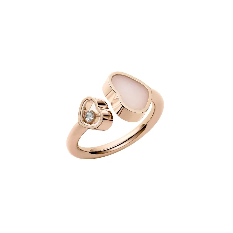 Chopard Happy Hearts Ring