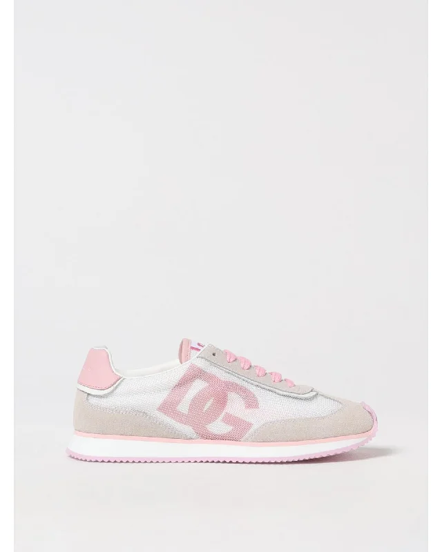 Dolce & Gabbana Dolce Gabbana Logo Sneakers Kids White