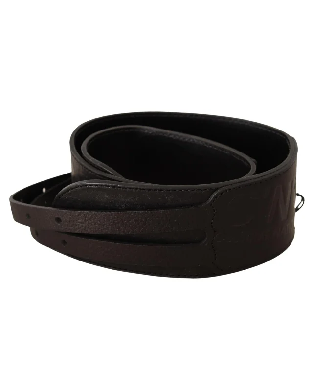 Costume National  Leather Belt
