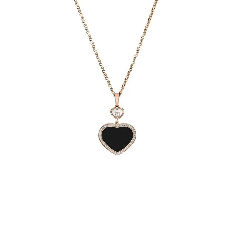 Chopard Happy Hearts Necklace