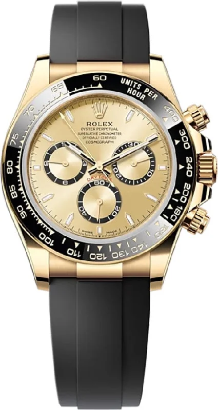Rolex Cosmograph Daytona 40mm Automatic Men's Watch 126518LN-0010