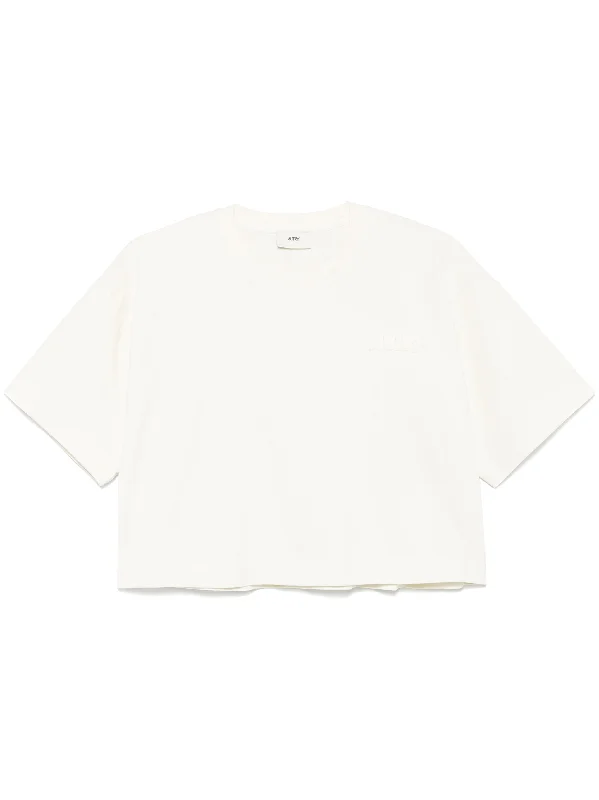 AUTRY Cotton T-shirt