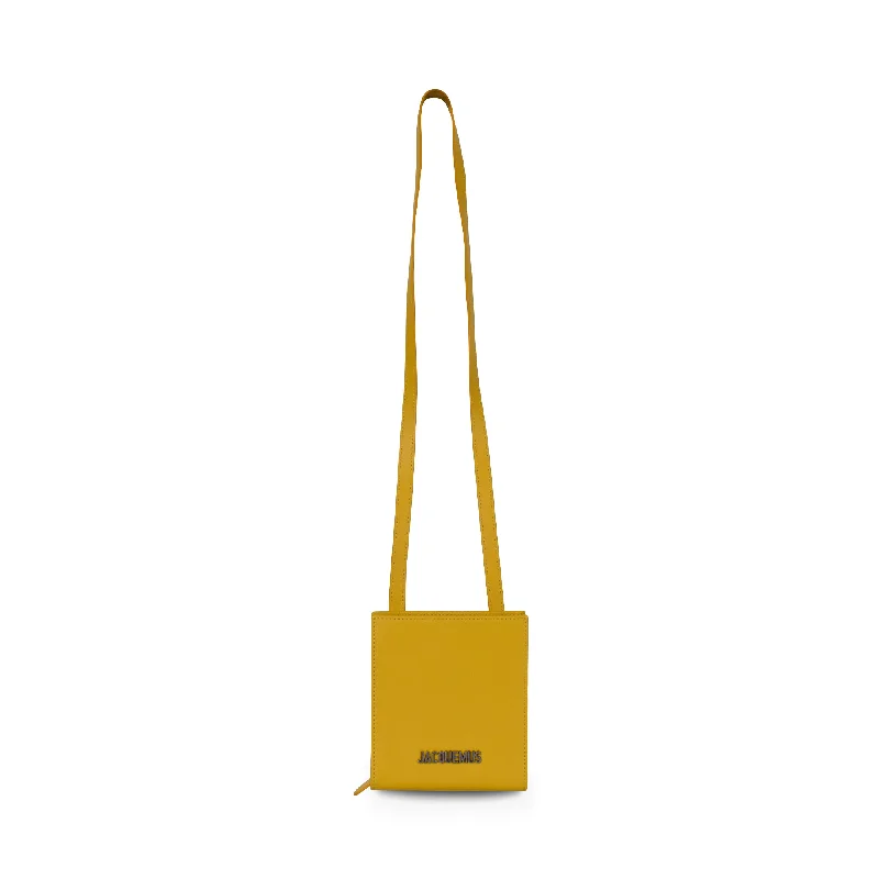 Jacquemus 'Le Gadjo' Strap Wallet