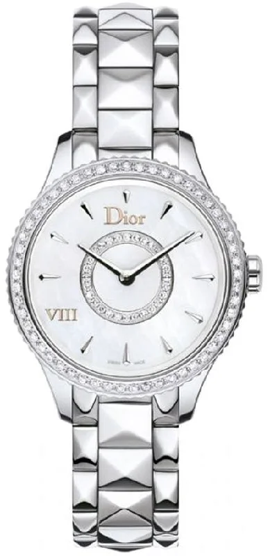 Christian Dior VIII Montaigne Quartz Women's Watch CD151110M001