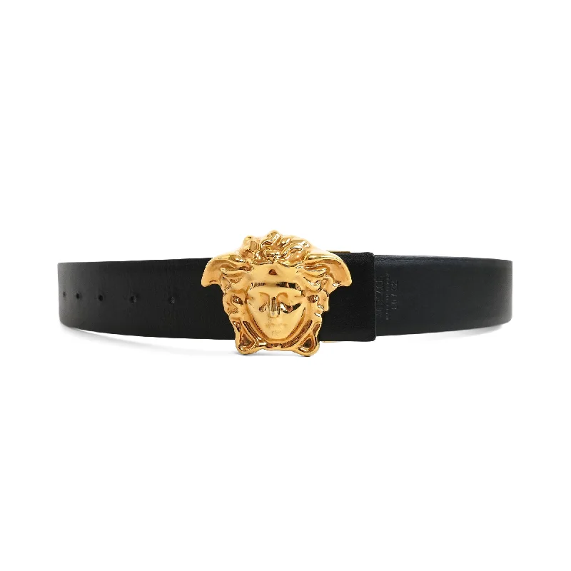 Versace Reversible Medusa Belt - 80/32