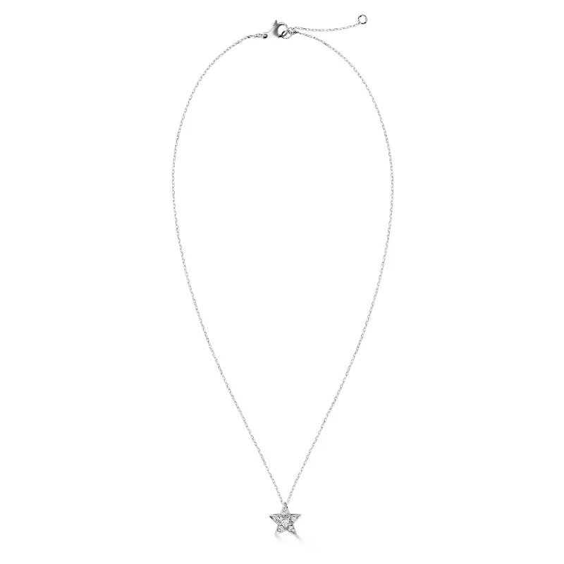 CHANEL Comète Géode Necklace