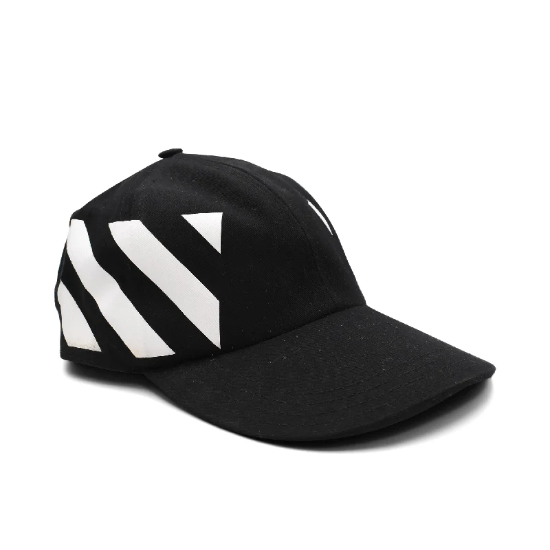 Off-White Baseball Cap - O/S