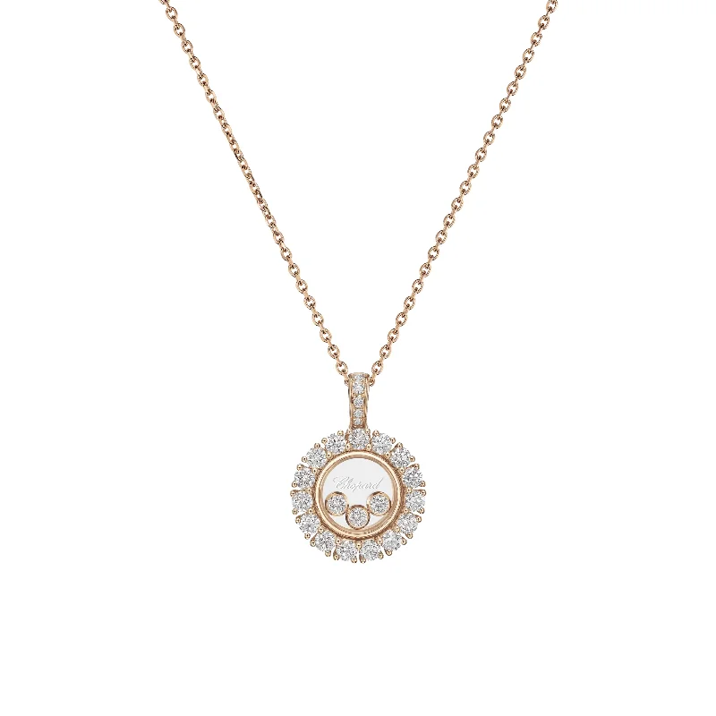 Chopard Happy Diamonds Icons Joaillerie