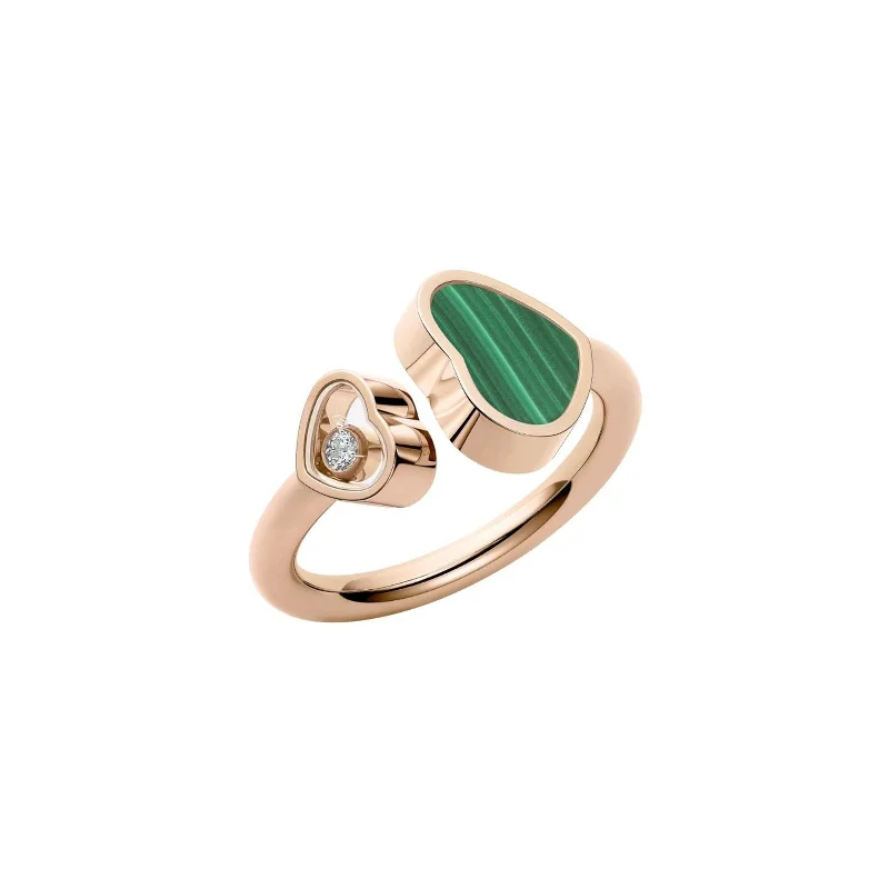 Chopard Happy Hearts Ring