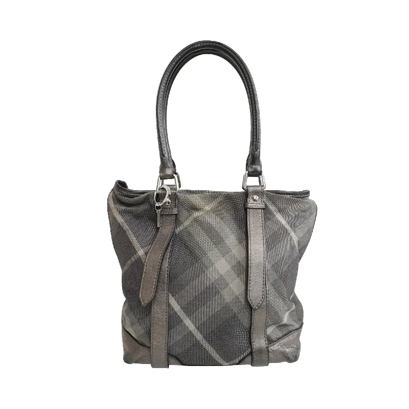 Burberry Metallic Shoulder Bag