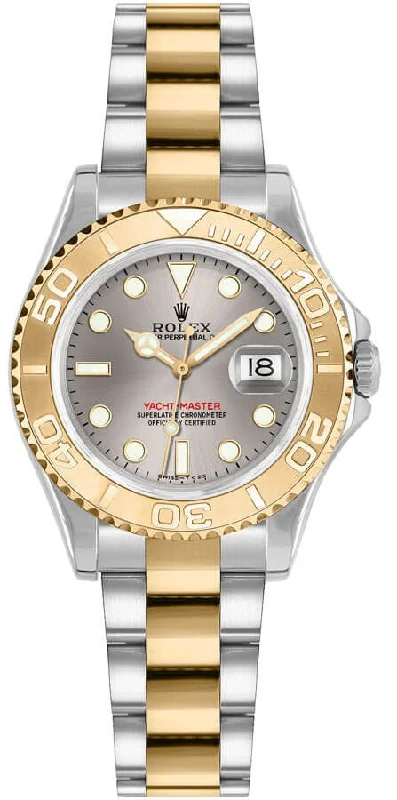 Rolex Yacht-Master 29 Women's Watch 69623