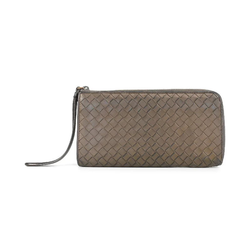 Bottega Veneta Intrecciato Wallet