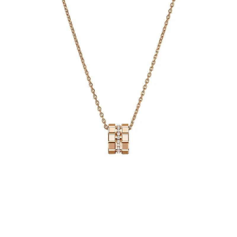 Chopard Ice Cube Necklace
