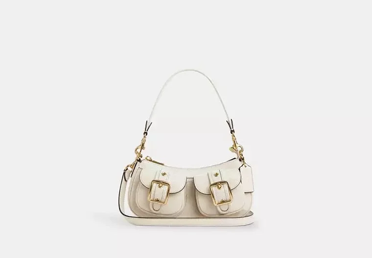 Coach Ashton Bag Pearl 