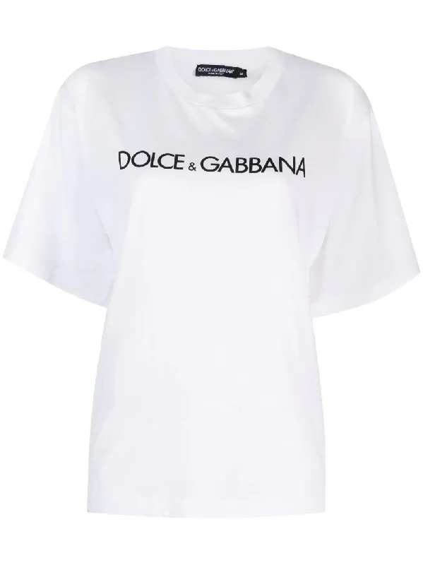 Dolce & Gabbana Logo T-shirt
