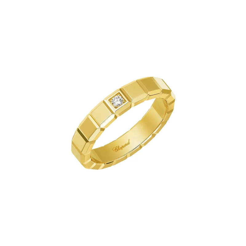 Chopard Ice Cube Ring