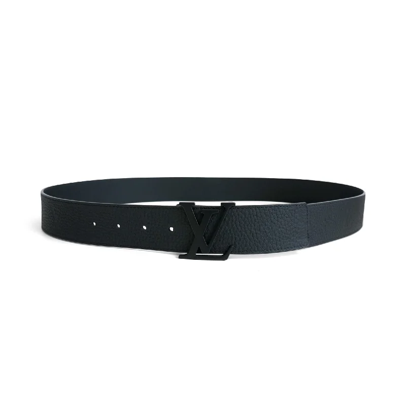 Louis Vuitton 'Initiales' Belt - 100