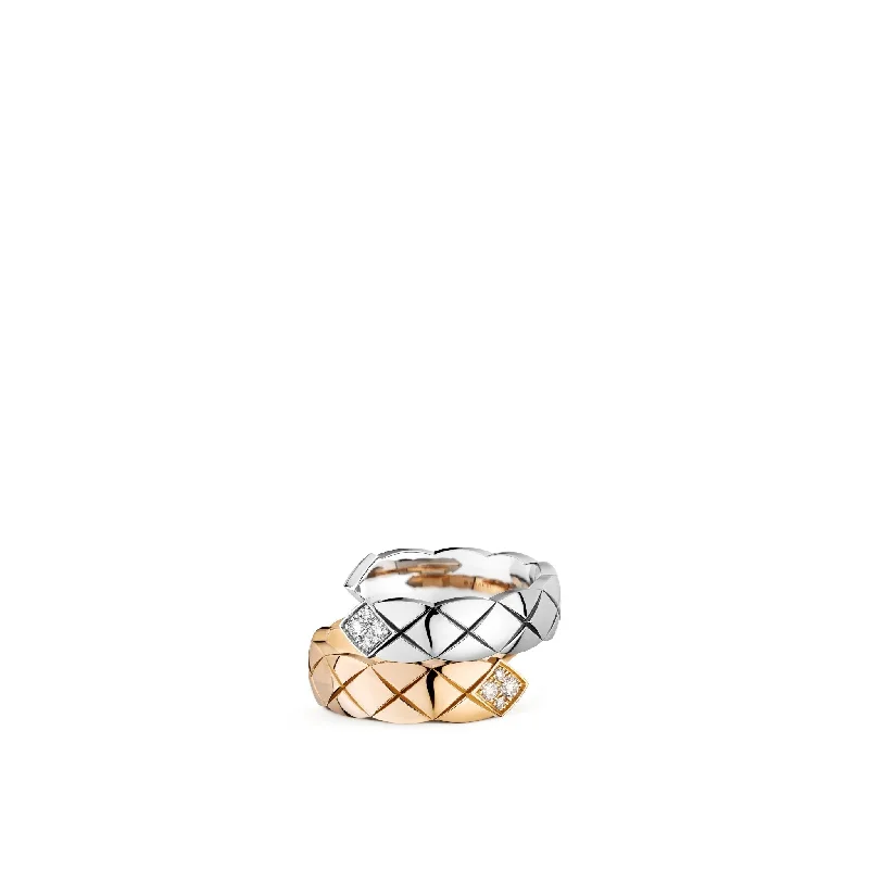 CHANEL Coco Crush Toi et Moi Large Ring
