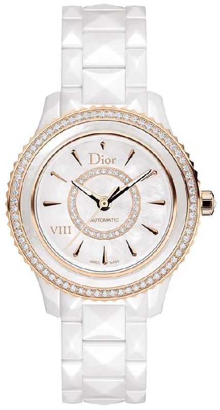 Christian Dior VIII Women's Luxury Watch CD1235H1C001