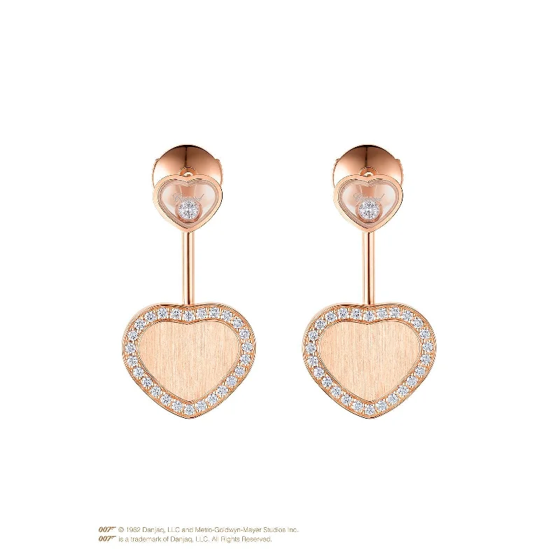 Chopard Happy Hearts Golden Hearts