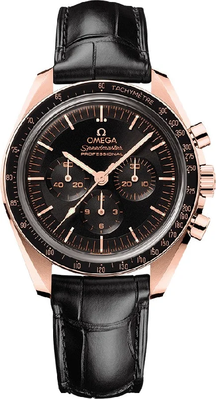 Omega Speedmaster Moonwatch Chronograph Men's Watch 310.63.42.50.01.001