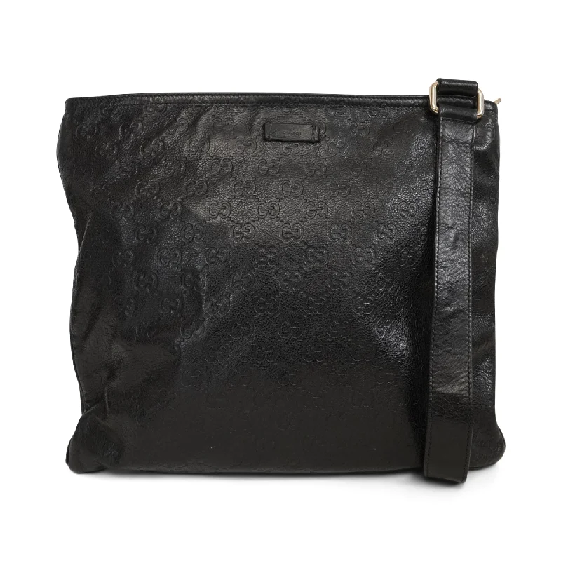 Gucci 'GG Signature' Messenger Bag