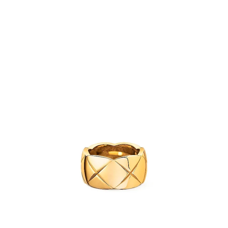CHANEL Coco Crush Ring