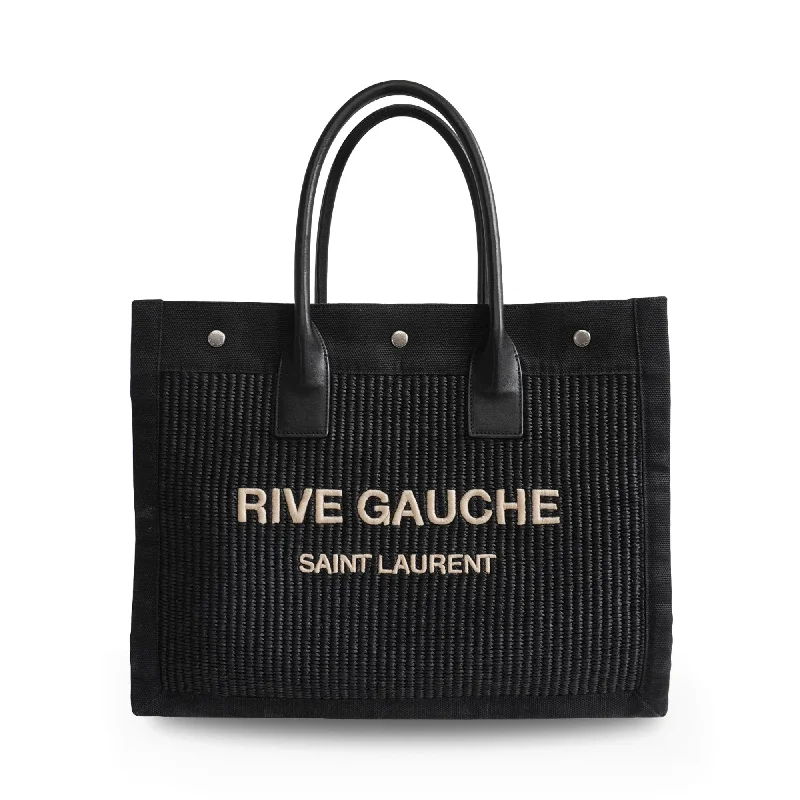 Saint Laurent 'Rive Gauche' Tote Bag