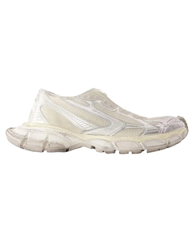 Balenciaga Track Sneaker SlipOn Women Brown | Beige