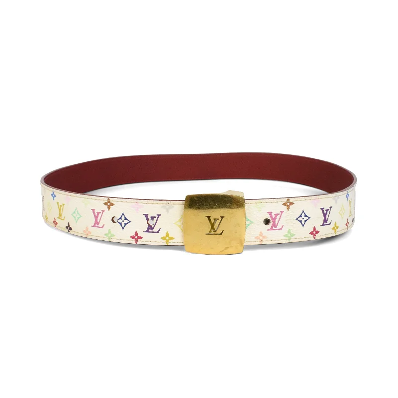 Louis Vuitton Multicolore Belt - 80/32