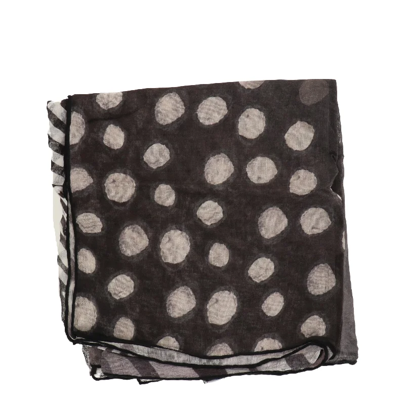 Salvatore Ferragamo Womens Multicolored Scarf