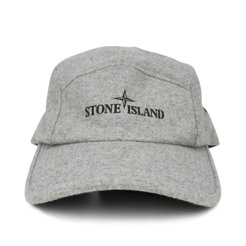 Stone Island Cap - L