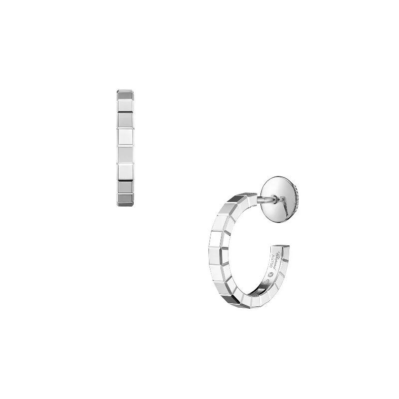 Chopard Ice Cube Earrings
