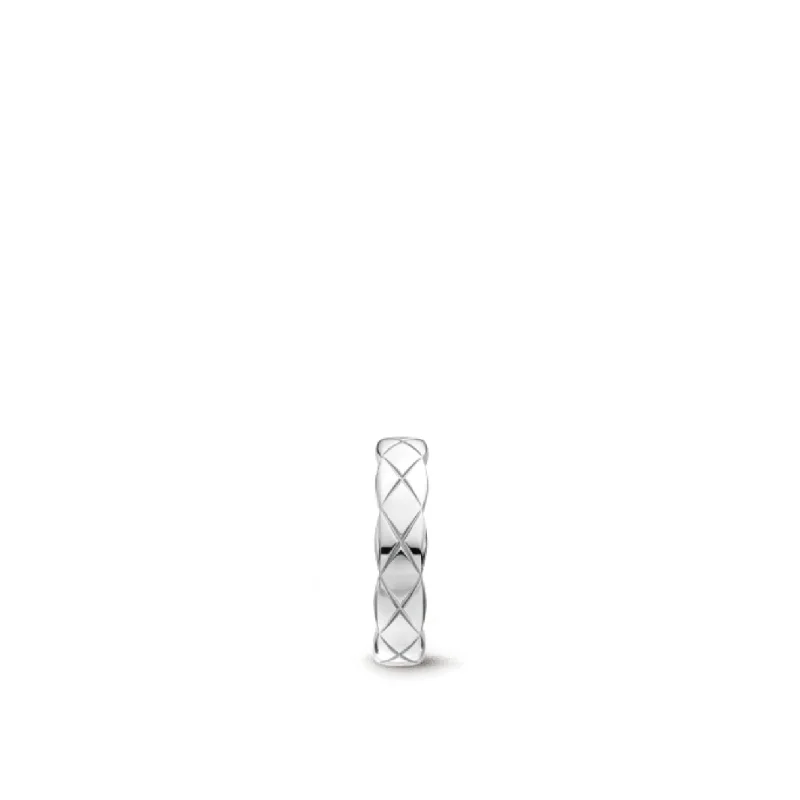 CHANEL Coco Crush Single Earring