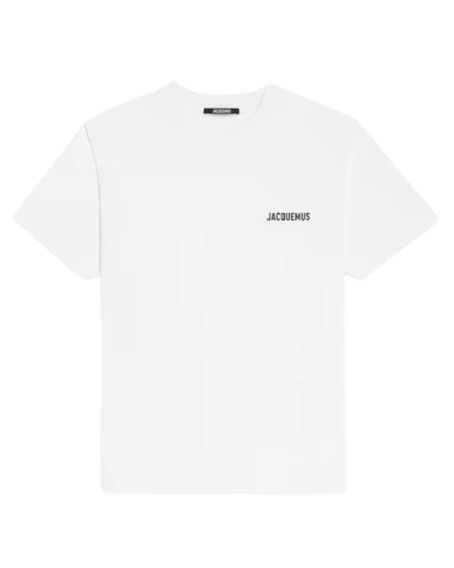 Jacquemus Capri Address T-shirt White